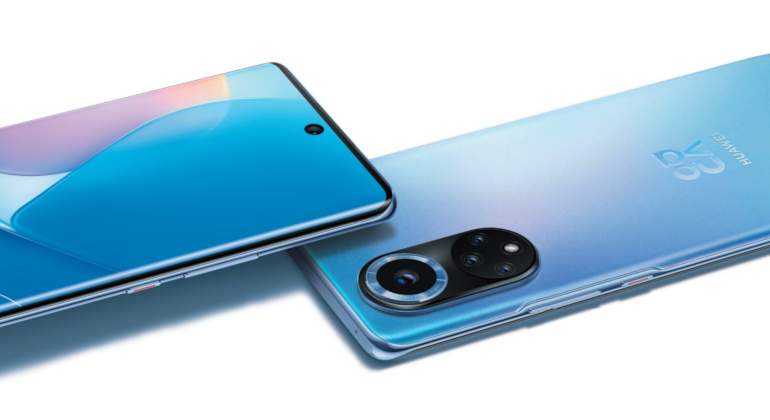 Huawei Nova 9 lanzado en Europa: un movimiento en medio de la tormenta