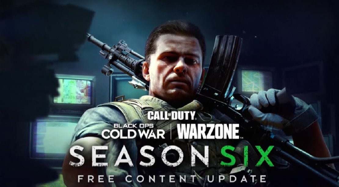 La nueva temporada de Call of Duty Black Ops Cold War y Warzone ya vendrá