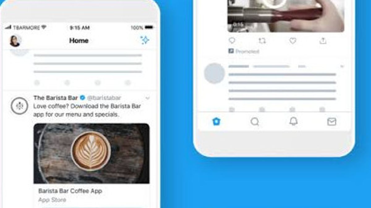 Twitter anunció una nueva función que hace que los videos sean de menor resolución